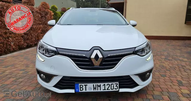 RENAULT Megane Business TCe 140 FAP