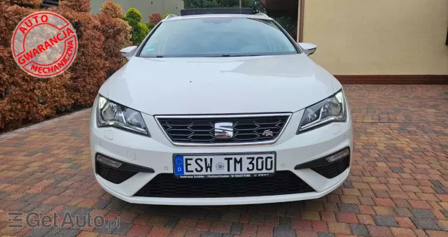 SEAT Leon FR S&S