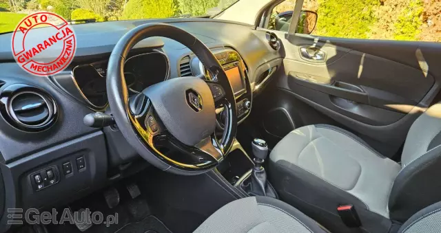 RENAULT Captur 