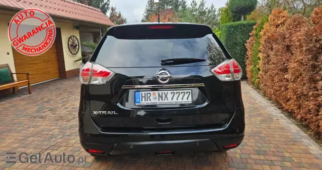 NISSAN X-Trail Tekna i 4x4