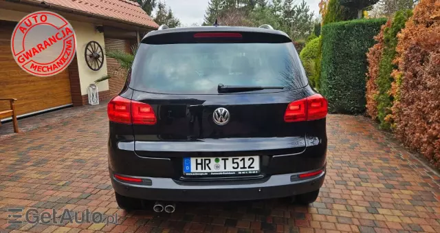 VOLKSWAGEN Tiguan Sport & Style 4 Mot