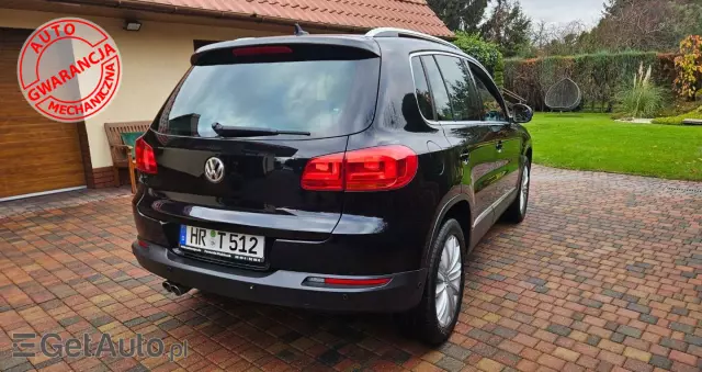 VOLKSWAGEN Tiguan Sport & Style 4 Mot