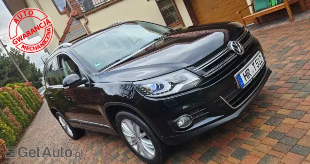 VOLKSWAGEN Tiguan Sport & Style 4 Mot