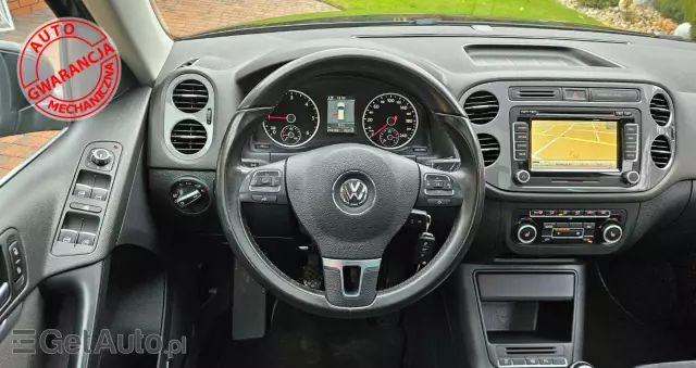 VOLKSWAGEN Tiguan Sport & Style 4 Mot