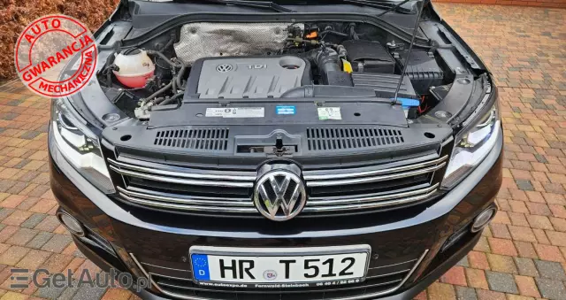 VOLKSWAGEN Tiguan Sport & Style 4 Mot