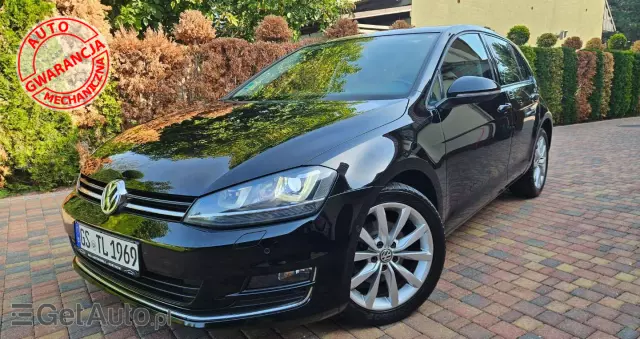 VOLKSWAGEN Golf Highline LE 2013 BMT DSG