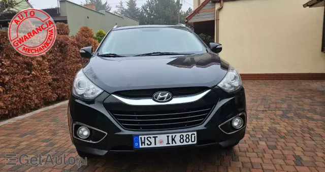 HYUNDAI Ix35 Premium