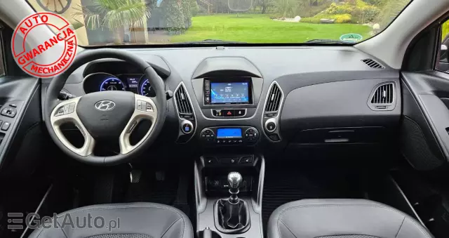 HYUNDAI Ix35 Premium