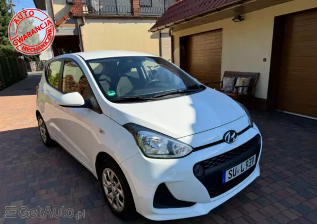 HYUNDAI I10 