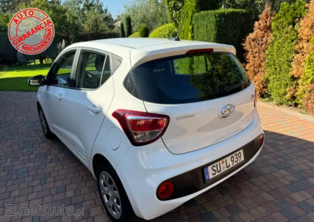 HYUNDAI I10 