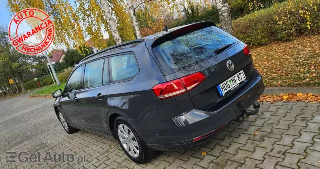 VOLKSWAGEN Passat  Variant 2.0 TDI SCR BlueMotion Comfortline