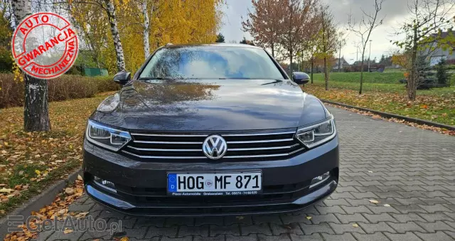 VOLKSWAGEN Passat  Variant 2.0 TDI SCR BlueMotion Comfortline