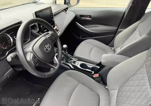 TOYOTA Corolla Comfort CVT