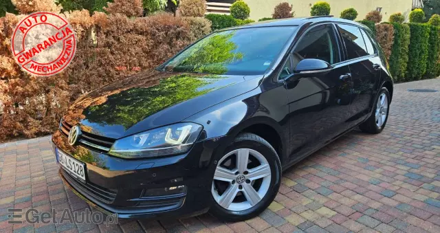 VOLKSWAGEN Golf Highline