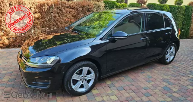 VOLKSWAGEN Golf Highline