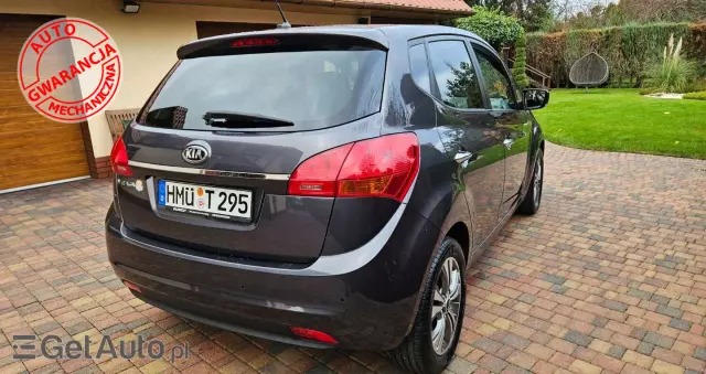 KIA Venga XL