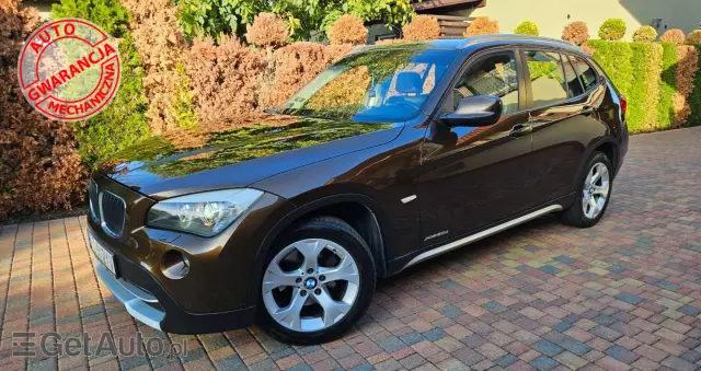 BMW X1 XDrive20d