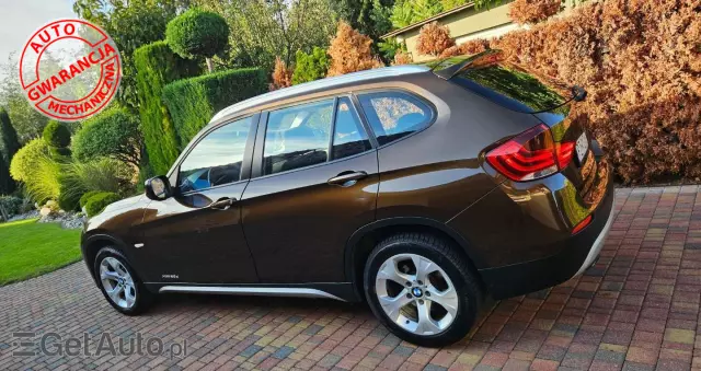 BMW X1 XDrive20d