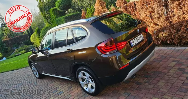 BMW X1 XDrive20d