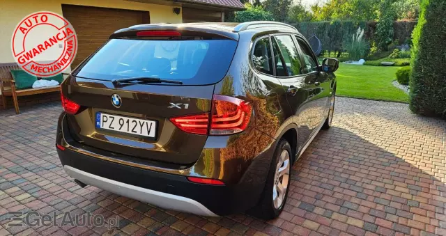 BMW X1 XDrive20d