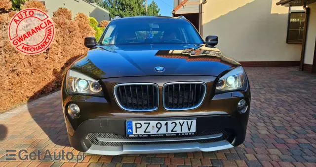 BMW X1 XDrive20d