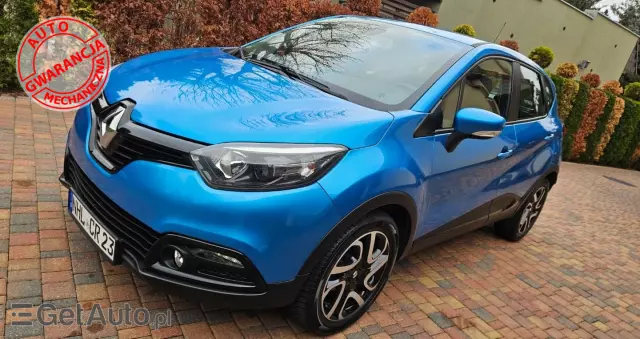 RENAULT Captur  ENERGY TCe 90 Experience