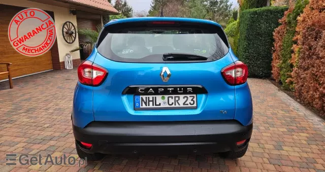 RENAULT Captur  ENERGY TCe 90 Experience