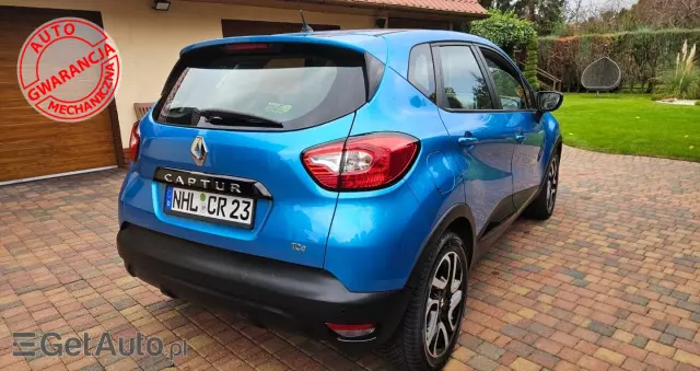 RENAULT Captur  ENERGY TCe 90 Experience