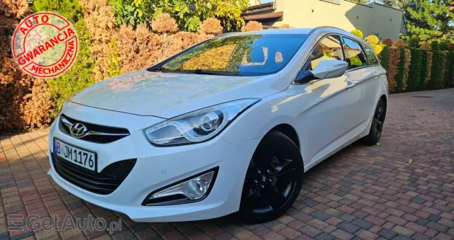 HYUNDAI I40 BlueDrive Style