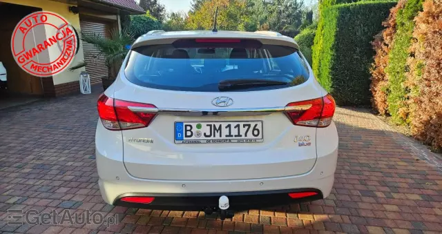 HYUNDAI I40 BlueDrive Style