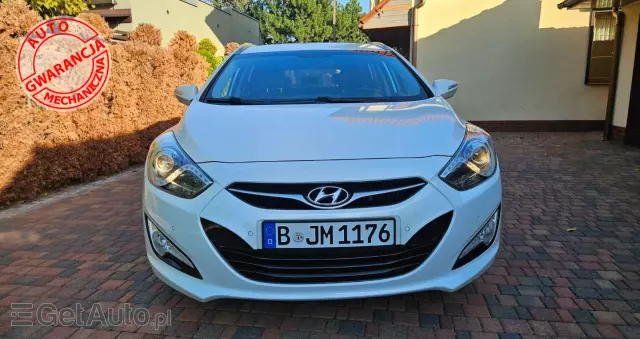 HYUNDAI I40 BlueDrive Style