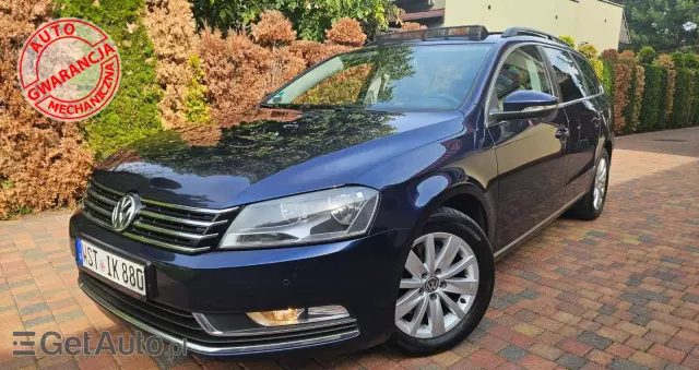 VOLKSWAGEN Passat  Variant 2.0 TDI DSG BlueMotion Technology Highline