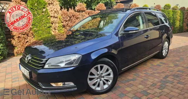 VOLKSWAGEN Passat  Variant 2.0 TDI DSG BlueMotion Technology Highline