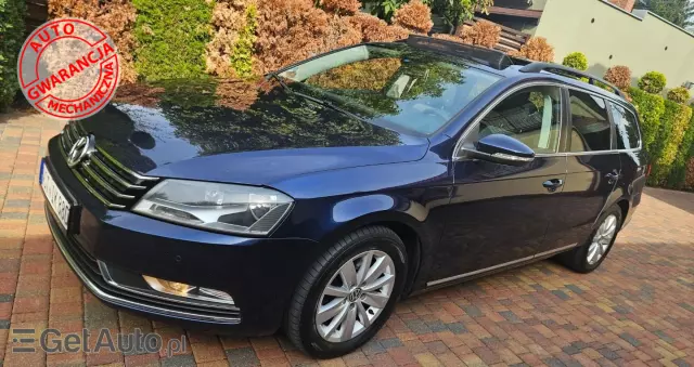 VOLKSWAGEN Passat  Variant 2.0 TDI DSG BlueMotion Technology Highline