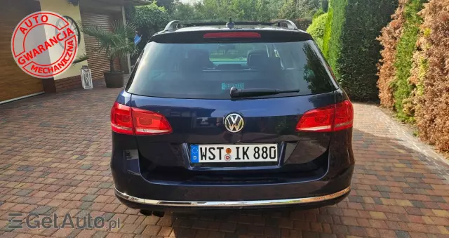 VOLKSWAGEN Passat  Variant 2.0 TDI DSG BlueMotion Technology Highline