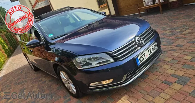 VOLKSWAGEN Passat  Variant 2.0 TDI DSG BlueMotion Technology Highline