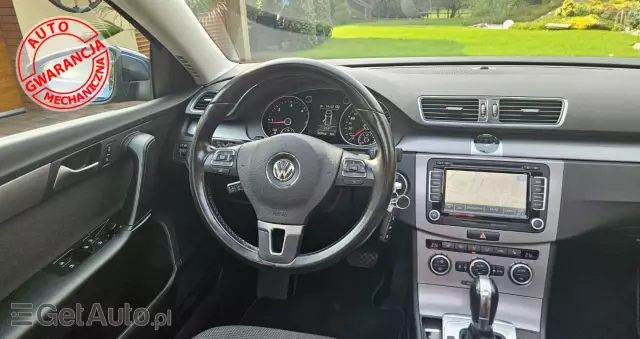 VOLKSWAGEN Passat  Variant 2.0 TDI DSG BlueMotion Technology Highline