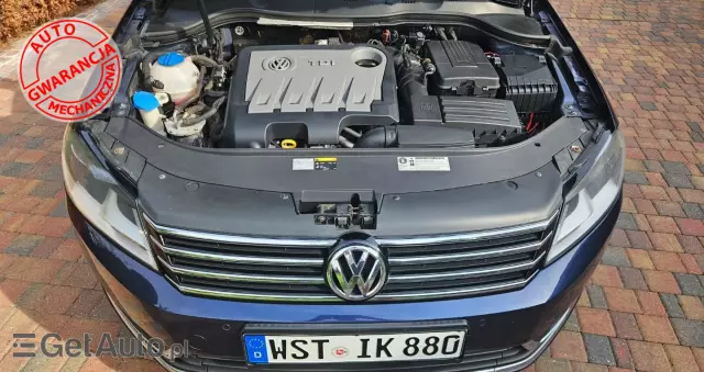 VOLKSWAGEN Passat  Variant 2.0 TDI DSG BlueMotion Technology Highline