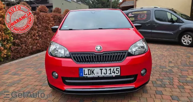 SKODA Citigo 