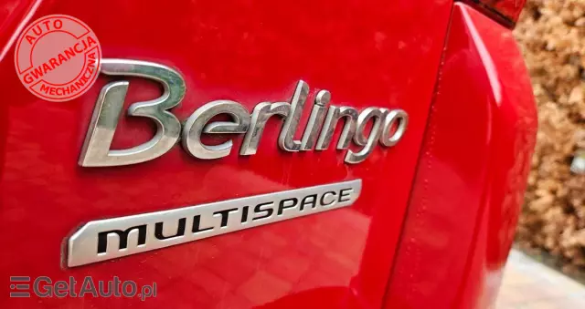 CITROËN Berlingo Selection