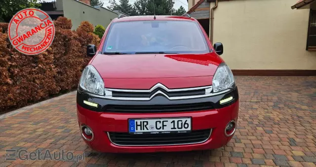 CITROËN Berlingo Selection