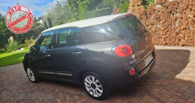 FIAT 500L 