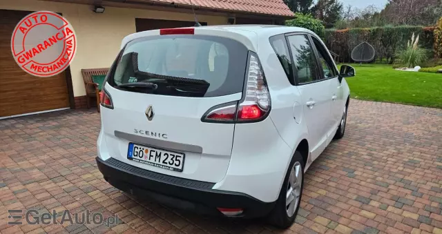 RENAULT Scenic Life 110