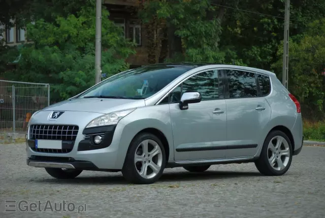 PEUGEOT 3008 Premium 110 Aut.