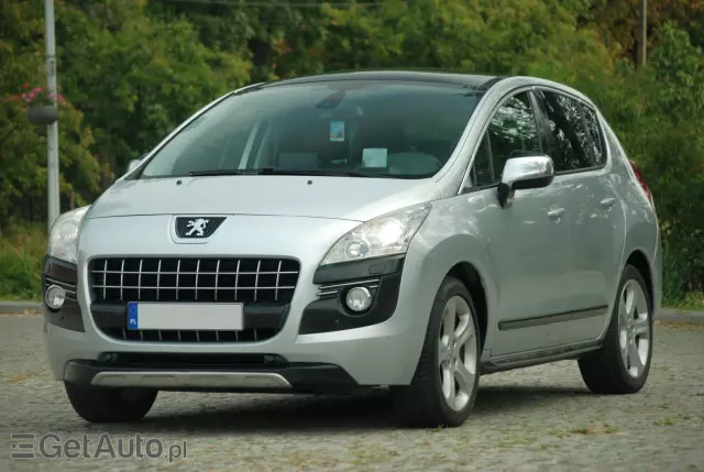 PEUGEOT 3008 Premium 110 Aut.