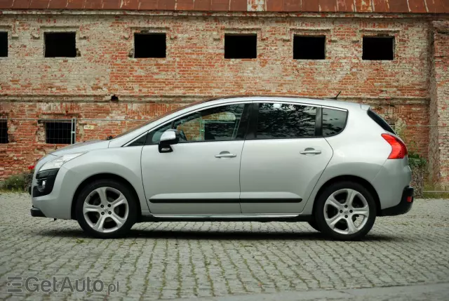 PEUGEOT 3008 Premium 110 Aut.