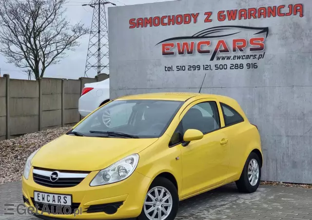 OPEL Corsa 