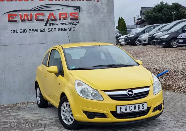 OPEL Corsa 