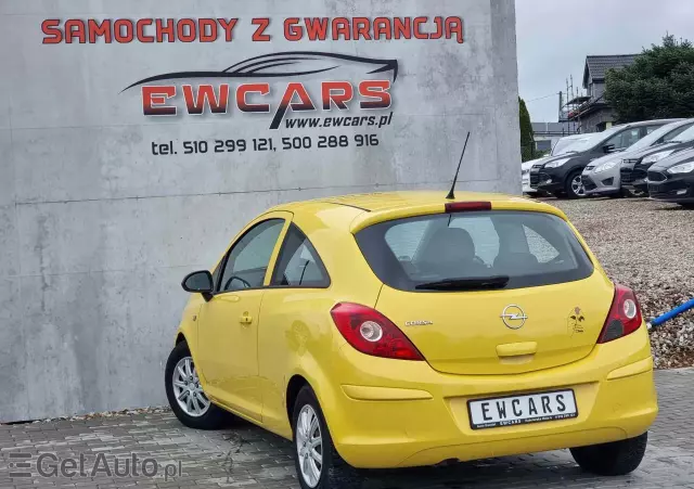 OPEL Corsa 