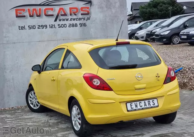 OPEL Corsa 